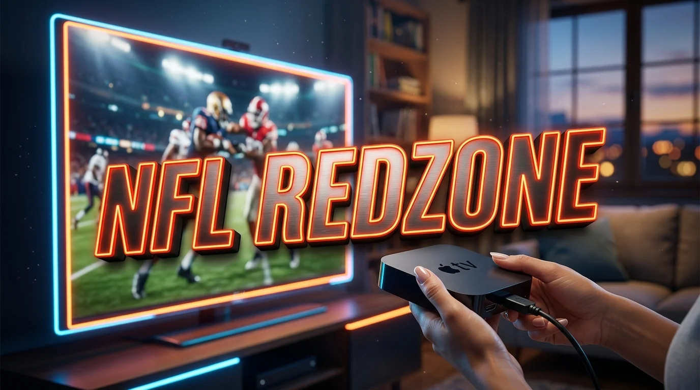 Best IPTV for NFL Redzone in Europe