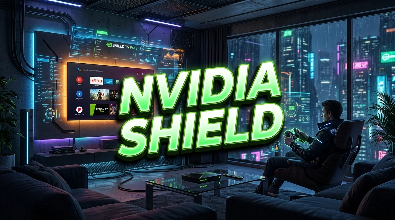 Firestick 4K vs Nvidia Shield for streaming