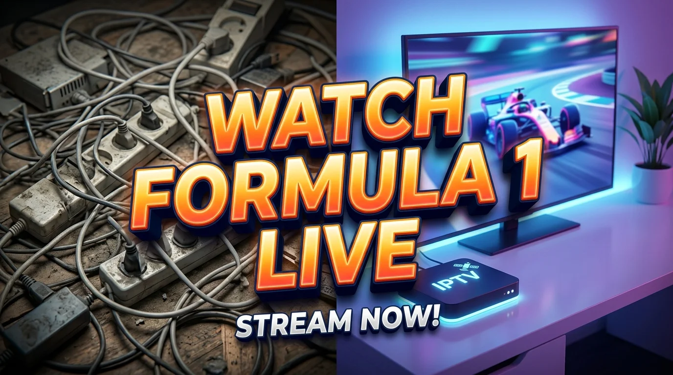 Watch Formula 1 Live Stream Europe HD