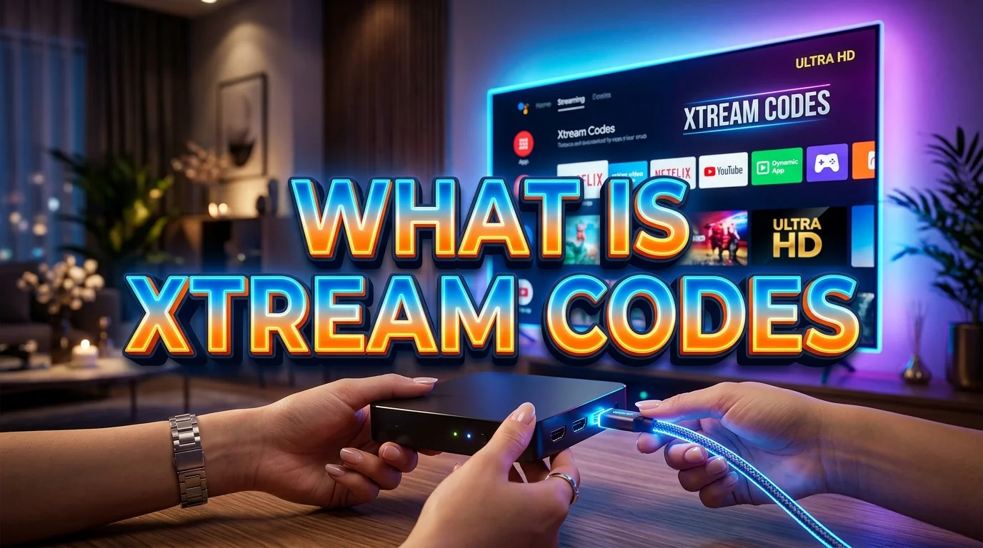 What is XTREAM Codes API?