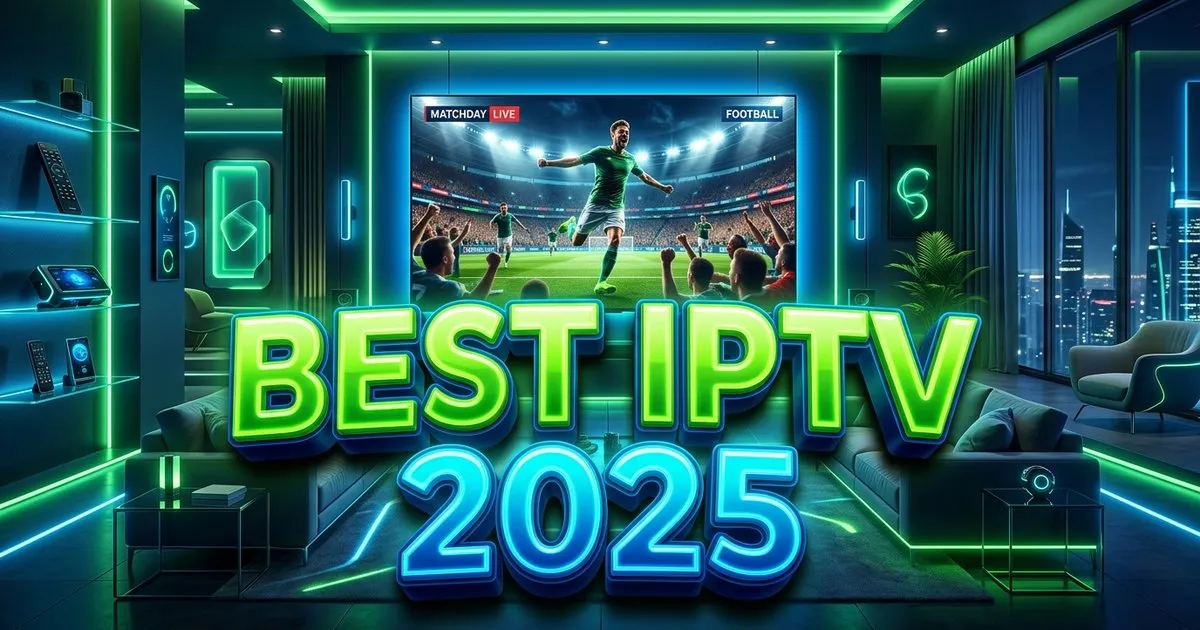 Best Iptv 2026