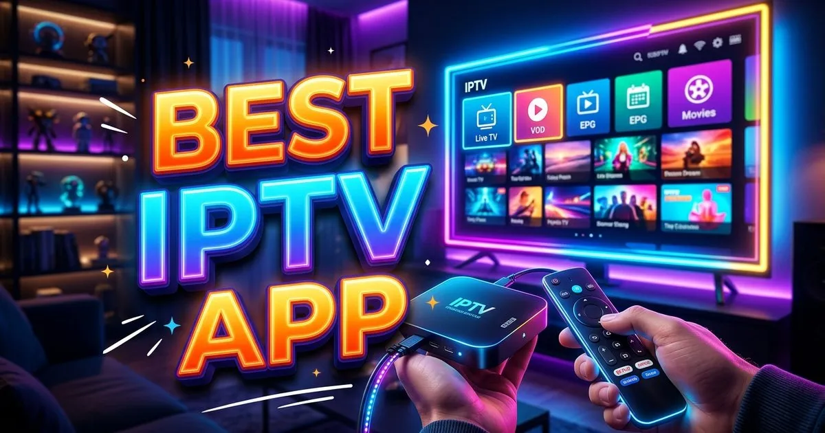 Best Iptv App For Europe 2026
