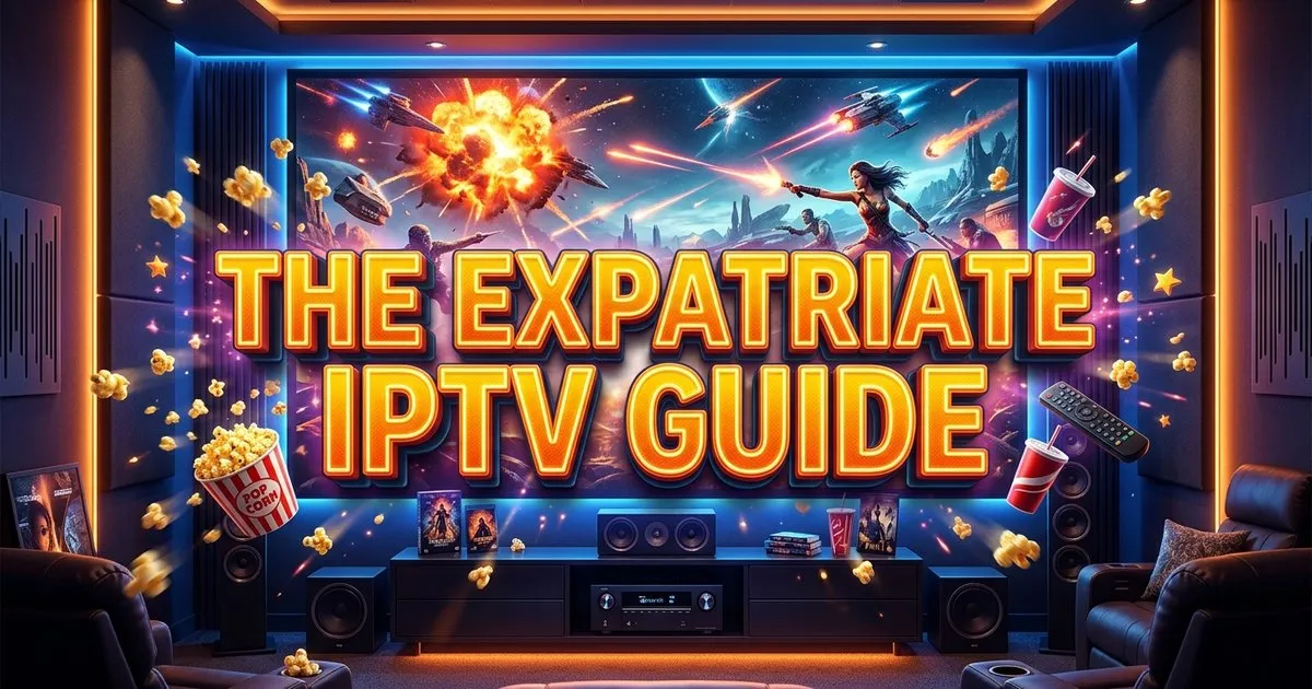 Best Iptv For Expatriates Europe