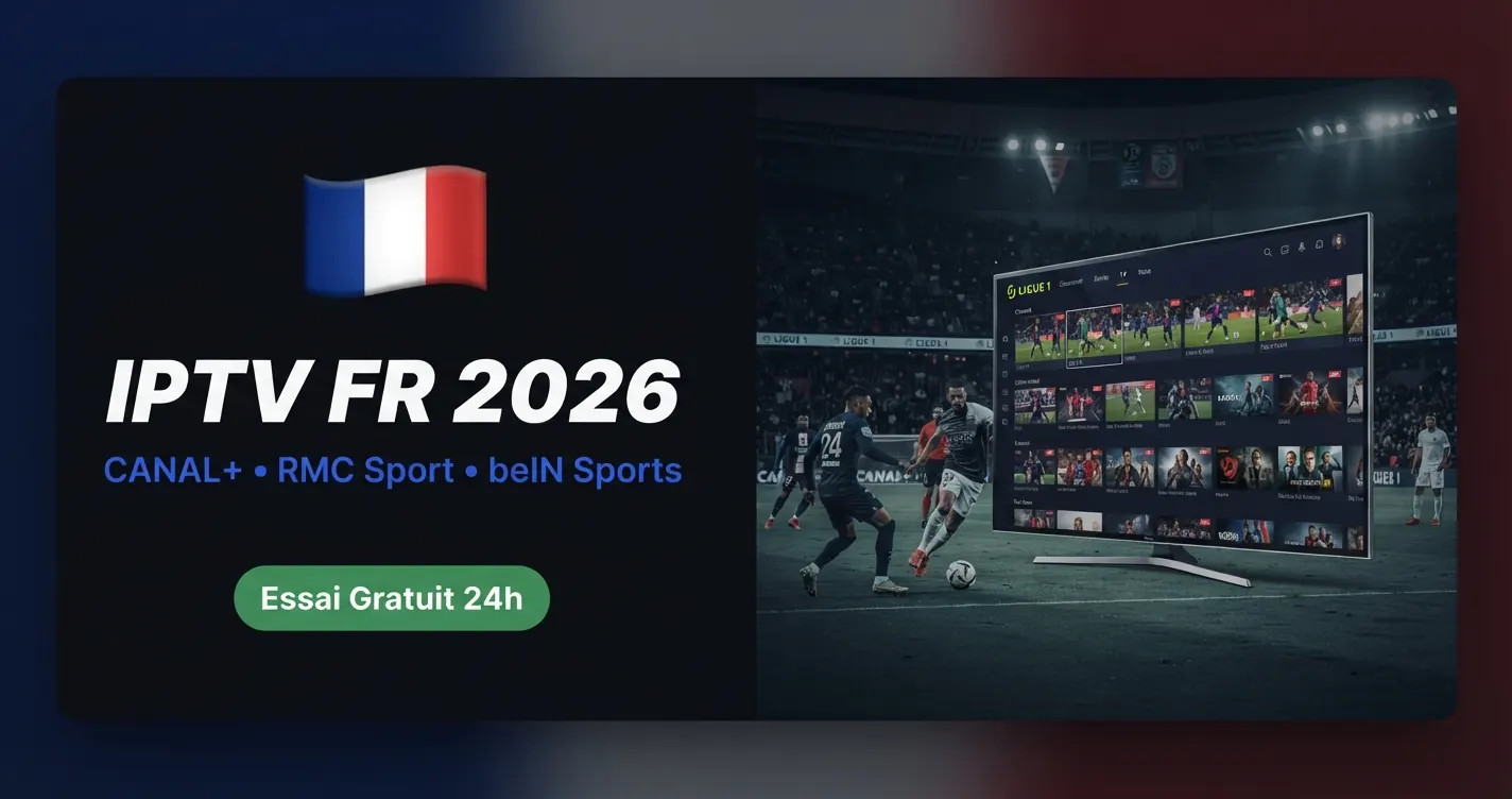 Best Iptv France