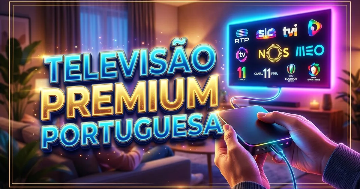 Best Iptv Portugal