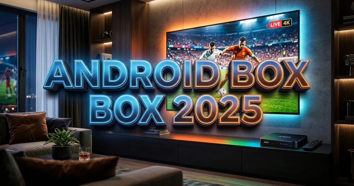 Best Iptv App For Android Box 2026