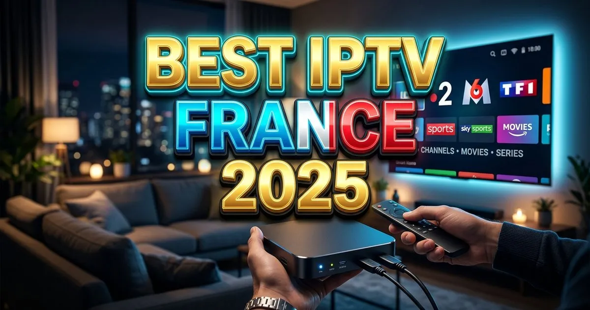Best Iptv France 2026