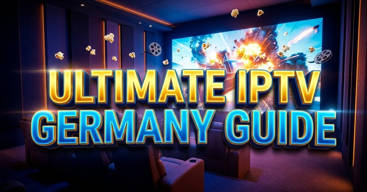 Best Iptv Germany 2026 Sky Deutschland