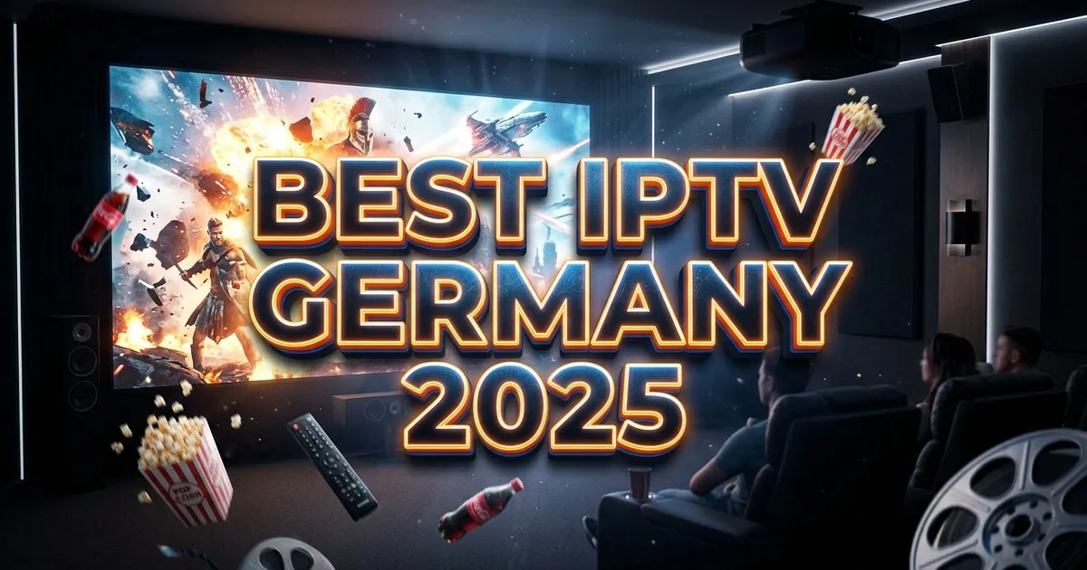 Best Iptv Germany 2026