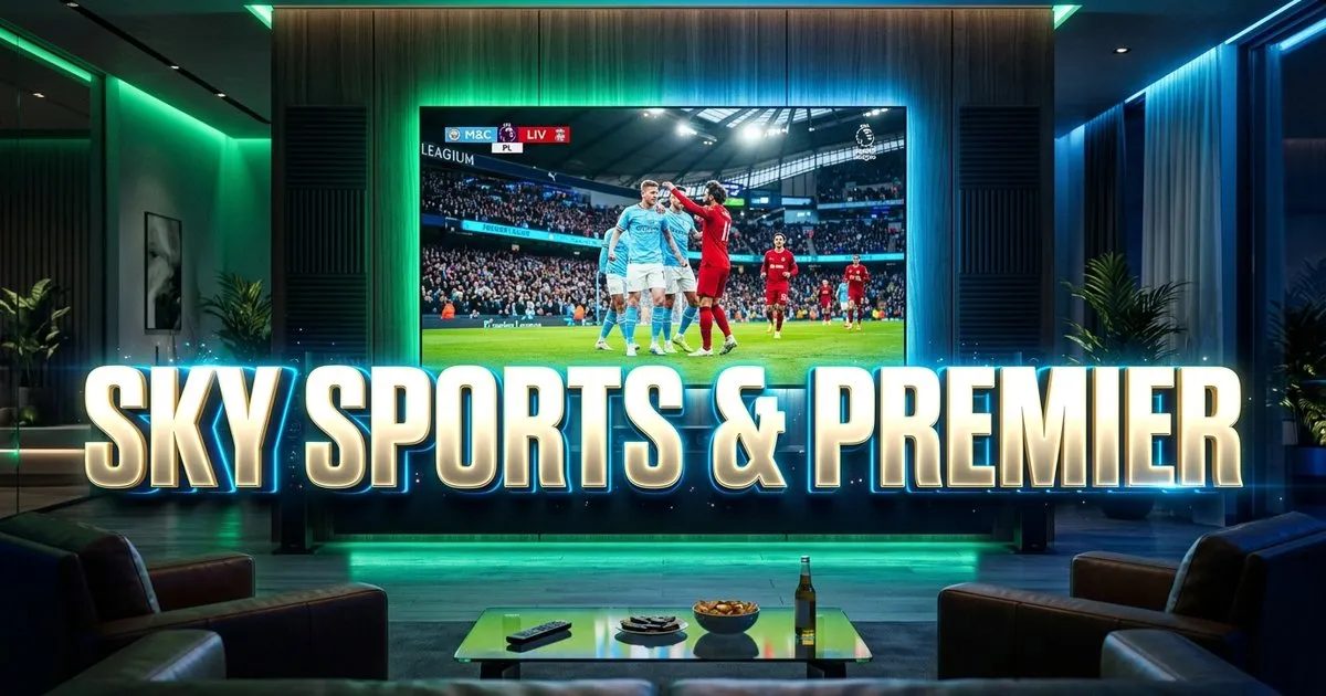 Best Iptv Uk 2026 Sky Sports Premier League