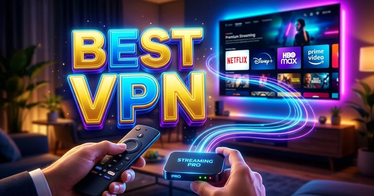 Best Vpn For Iptv In Uk 2026