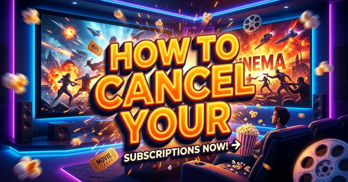 How To Cancel Your Cable Tv Provider