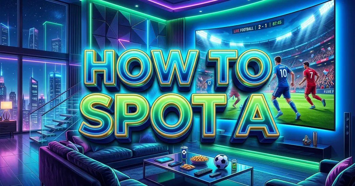How To Spot A Fake Iptv Provider