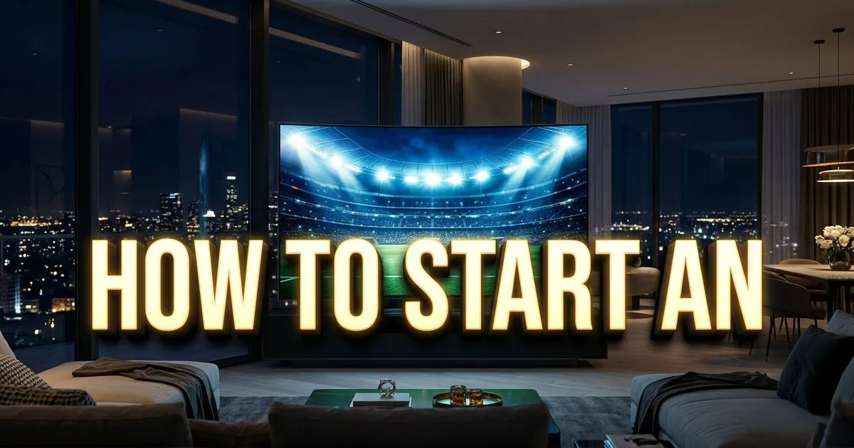 How To Start An Iptv Business 2026