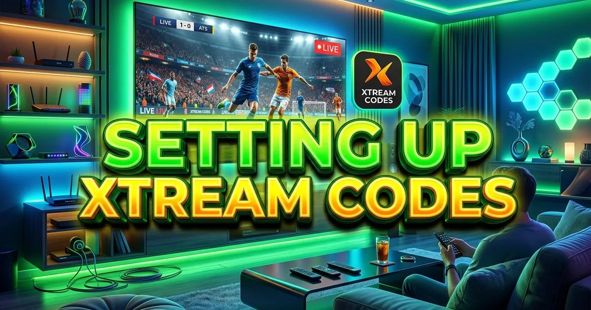 Setting Up Xtream Codes Api Easily