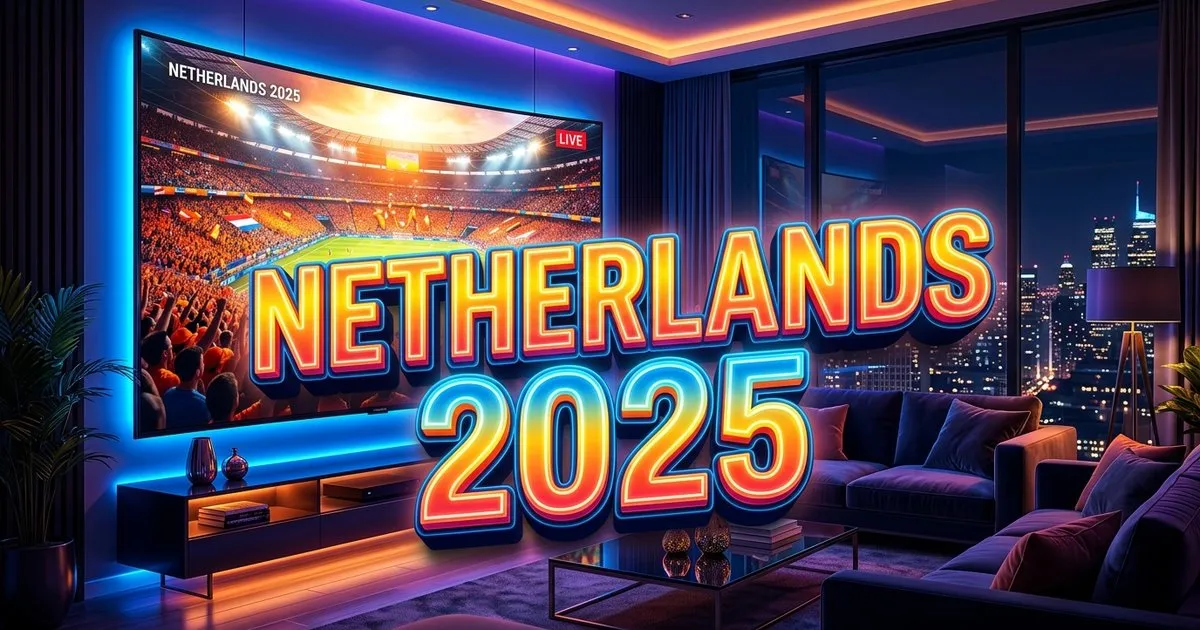 Top Rated Iptv In Netherlands 2026