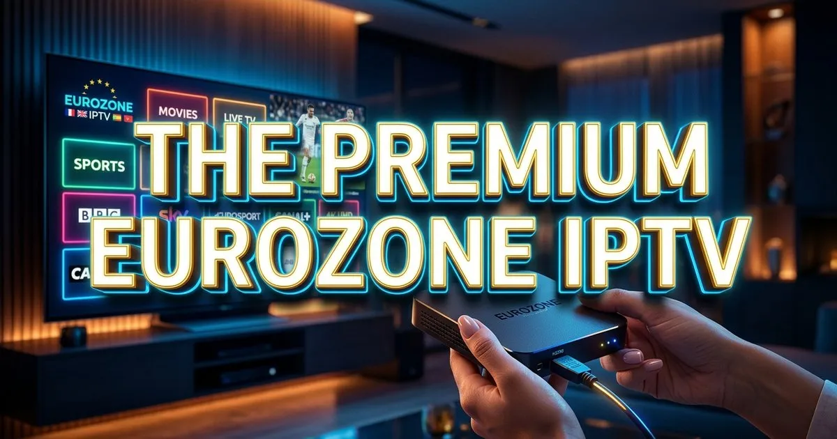 Buy Iptv Europe
