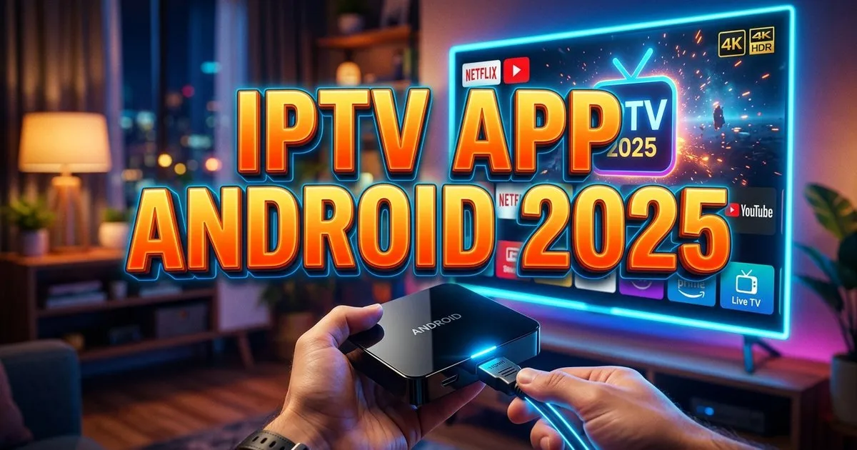 Iptv App Android