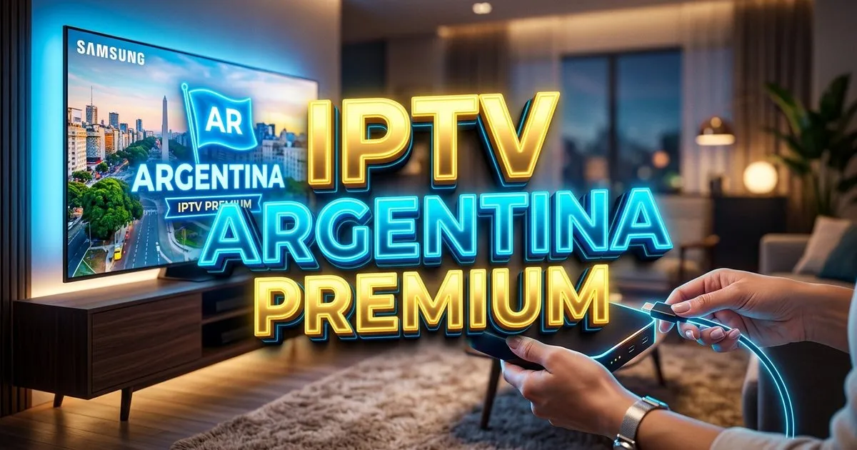 Iptv Argentina Premium Europe