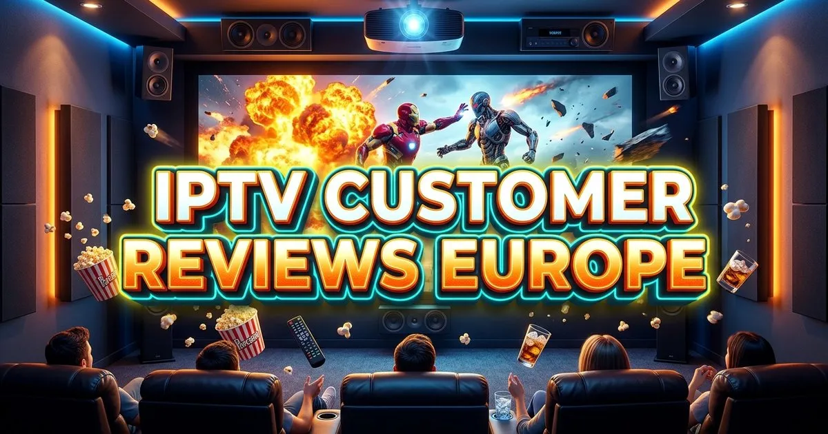 Iptv Customer Reviews Europe