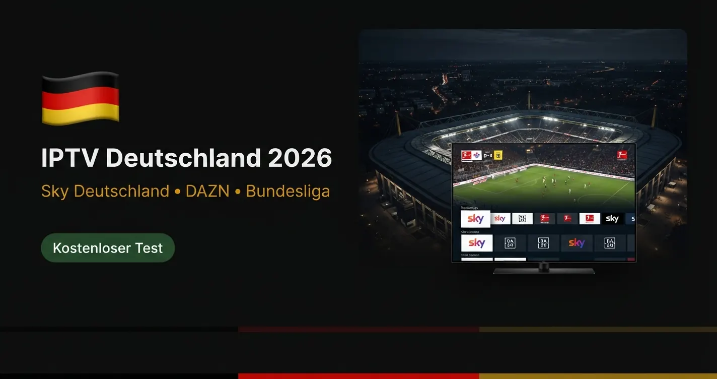Iptv Deutschland
