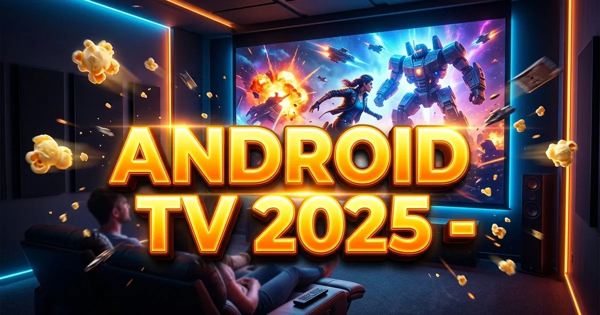 Iptv For Android Tv