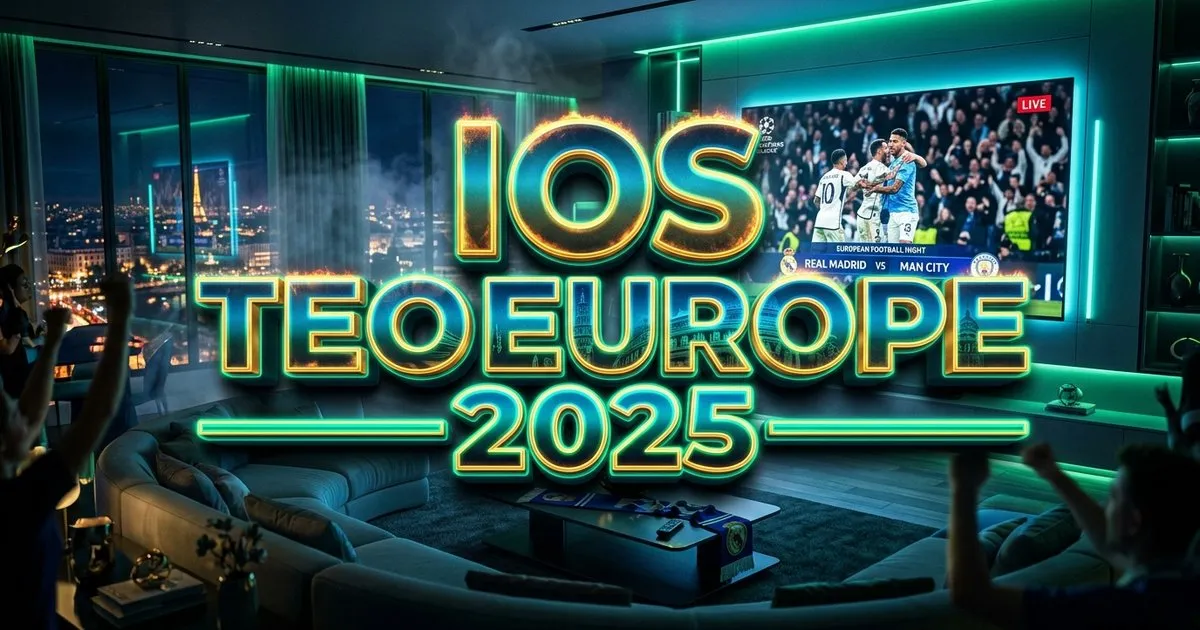 Iptv For Ios Europe