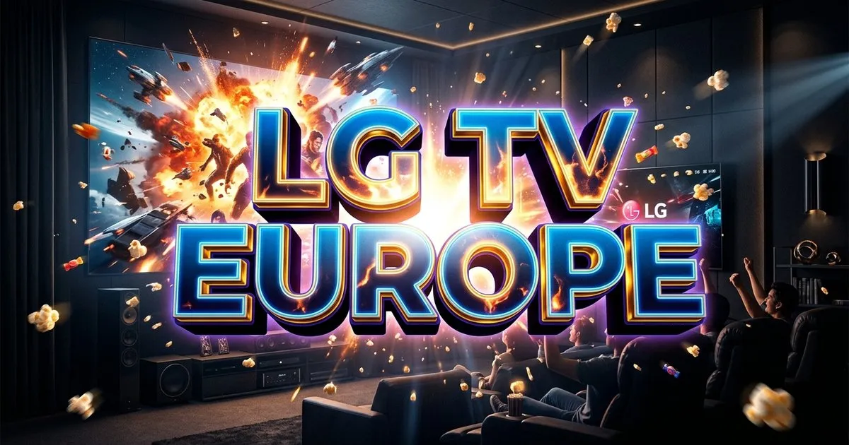 Iptv For Lg Tv Europe