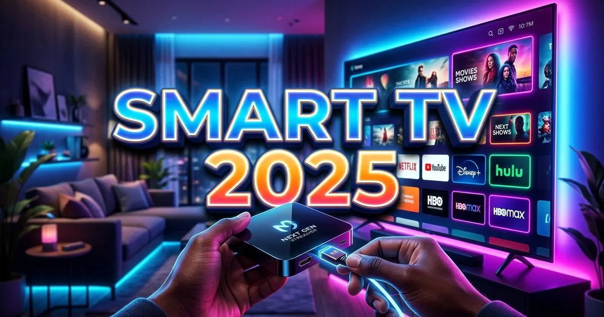 Iptv For Smart Tv