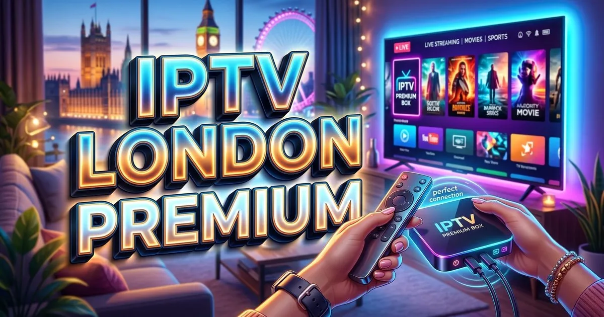 Iptv London Premium Europe