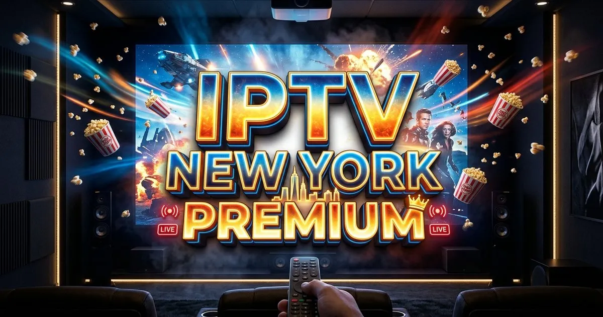 Iptv New York Premium Europe
