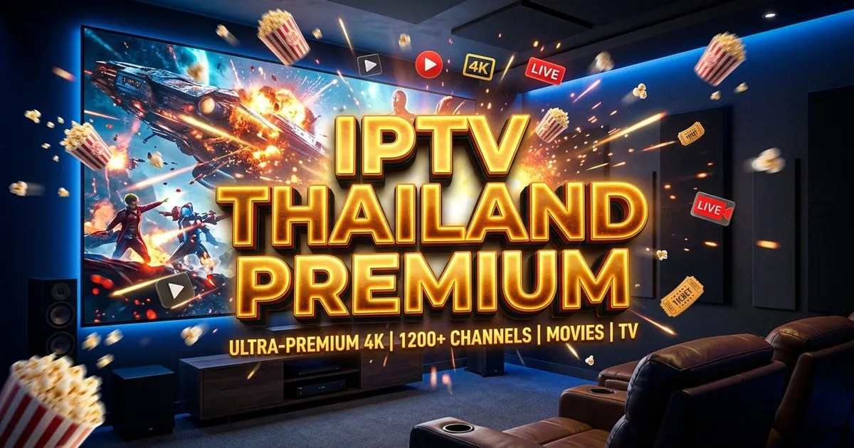 Iptv Thailand Premium Europe