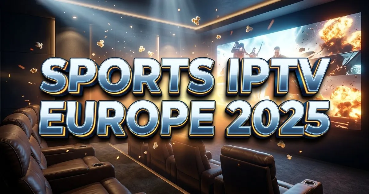 Sports Iptv Europe